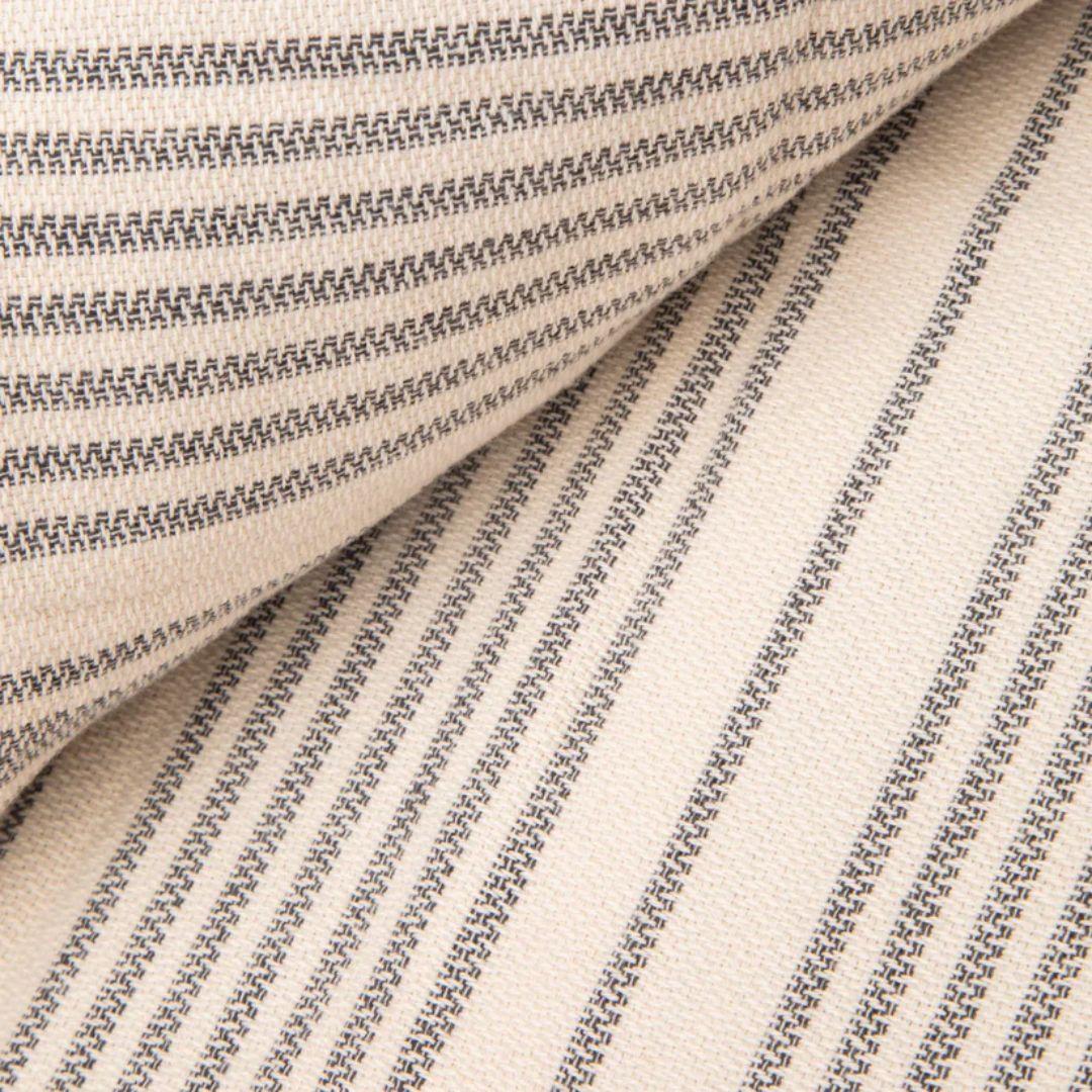 LayDay Charter Queen Beach Towel - Ash